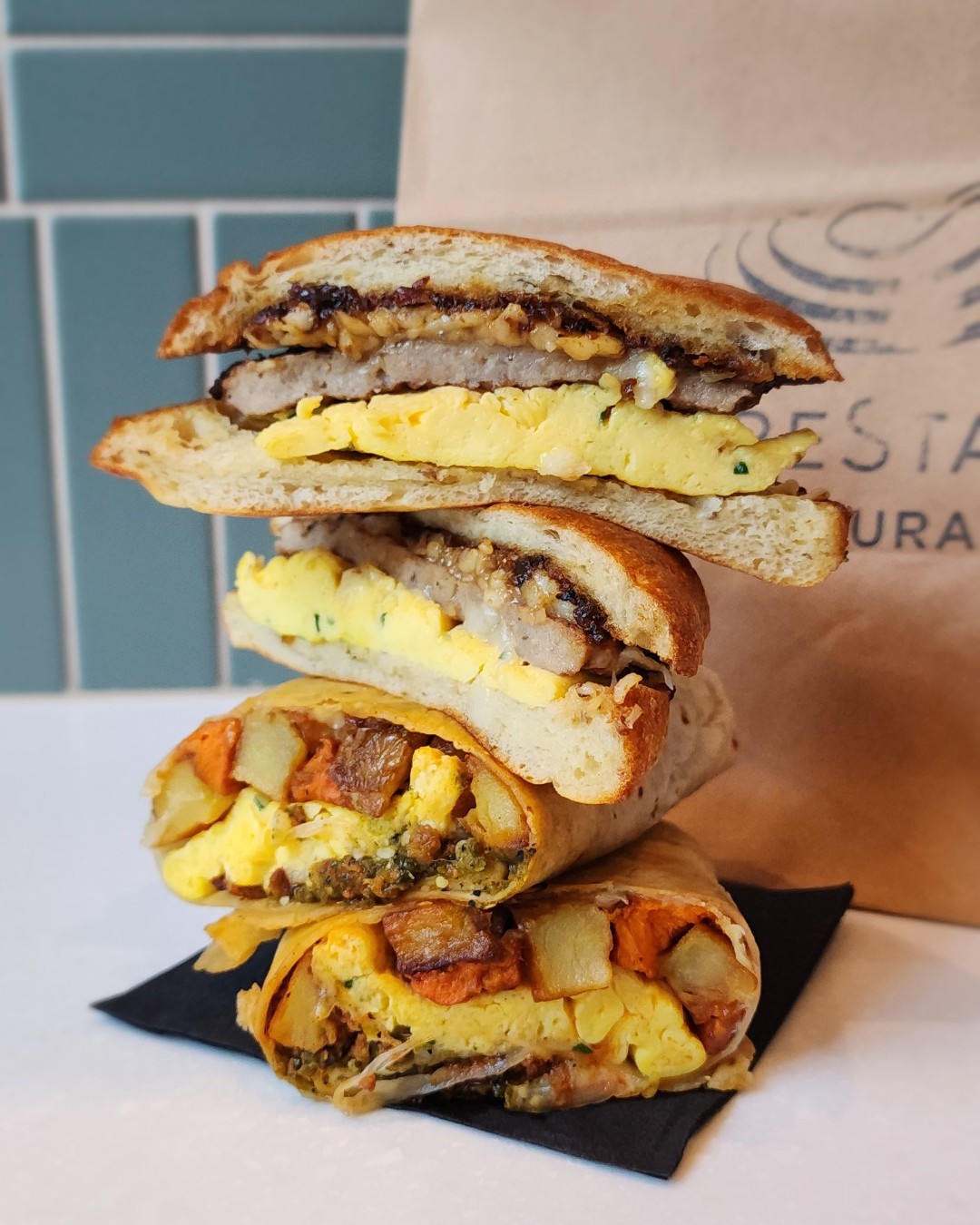 Great news for all-day breakfast fans!

Our popular breakfast sandwich and burrito are now available anytime you’re craving them. Stop by the FareStart Restaurant to enjoy them hot out of the oven or take them with you on the go for a delicious breakfast, whenever you want it.

See the full menu and order ahead by clicking the FareStart Restaurant link in our bio.

#FareStart #FareStartRestaurant #breakfast #seattleeats #SeattleRestaurants