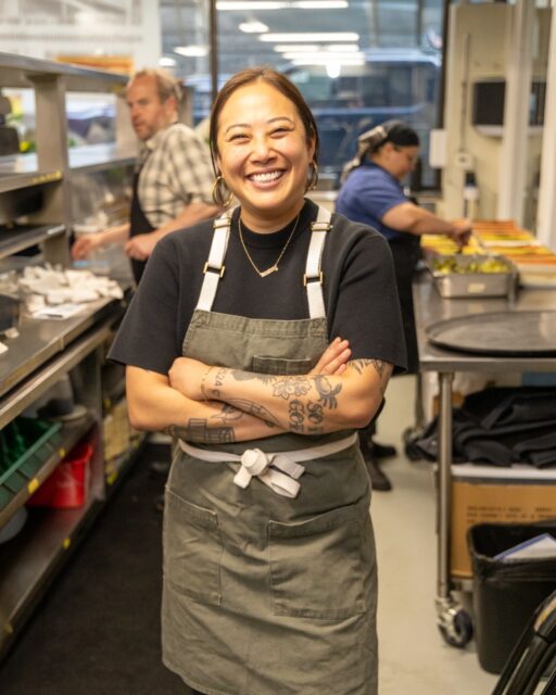 Chef Melissa Miranda (@meltronica) of Musang (@musangseattle), Kilig (@kiligseattle) and Wild Cats Catering (@wildcatscatering) led a truly special, sold-out Guest Chef Night last week. We’re deeply thankful for the care, creativity and community spirit she brought into the kitchen in support of our mission—proof of how food can open doors and bring people together. 🙌

We’re also grateful to the dedicated volunteer servers from U.S. Bank (@usbank) who helped create such a warm, welcoming experience for our guests, and to our sponsors US Foods (@us_foods) and Wells Fargo (@wellsfargo) for their continued partnership in making these nights possible.

Join us for upcoming Guest Chef Nights:
4/30 – Chef Janet Becerra (@yani_se) of Pancita (@pancitaseattle)
5/14 – Chef Kevin Smith (@the_english_butcher) of Beast and Cleaver (@beastandcleaver), The Little Beast (@littlebeastballard), The Peasant
5/28 – Chef Jhonny Reyes (@jhonnyumami) of Lenox (@lenoxwa)
6/11 Chef Sabrina Tinsley (@chef_sabrina_t) of Osteria la Spiga (@osterialaspiga)

Every dinner helps create pathways to employment and brighter futures. Purchase your tickets by clicking on Guest Chef Night link in bio.

#FareStart #FareStartRestaurant #GuestChefNight #TransformingLives #BuildingCommunity