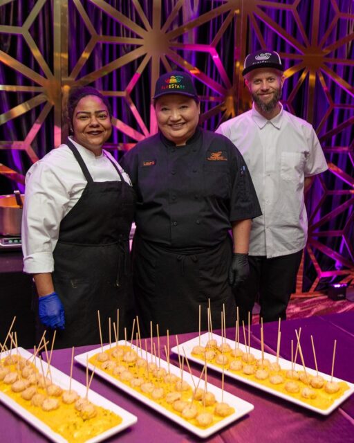 Our biggest and most inspiring event of the year is back! ✨Join us for the 34th Annual FareStart Gala on Sunday, October 18 — an opportunity to celebrate our students and support FareStart’s mission. Bid on coveted live and online auction items and enjoy a gourmet, multi-course dinner curated by some of our region’s top chefs. This year, we’re excited to gather at a new venue, Fremont Studios. 

Tickets go on sale June 1. Mark your calendars now! 

#FareStart #FareStartGala #TransformingLives #SaveTheDate