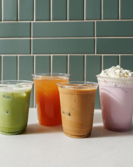 If you’re soaking up the sunshine downtown, swing by the FareStart Restaurant to cool down with a refreshing iced drink. ☀️

Join us weekdays, 7 a.m. - 2 p.m.

#FareStart #FareStartRestaurant #SeattleEats #SouthLakeUnion #DowntownSeattle