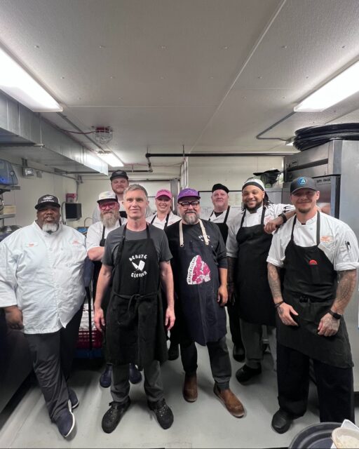 Last week’s Guest Chef Night welcomed Chef Kevin Smith (@the_english_butcher) of Beast & Cleaver (@beastandcleaver), The Little Beast (@littlebeastballard) and The Peasant into FareStart Restaurant for a night of thoughtful cooking, hands-on learning and great food. Our students and graduates worked alongside Kevin and his team, picking up new skills, asking questions and getting a close-up look at the care and craft behind every dish.

If you haven’t made it to Beast & Cleaver or The Little Beast in Ballard, it’s well worth the visit. Kevin’s approach to whole-animal butchery and cooking is distinctive. We’re grateful to Chef Kevin for his support of our students and mission.

Thank you as well to the volunteer servers from Amazon (@amazon), and to US Foods (@us_foods) and Wells Fargo (@wellsfargo) for helping make the evening possible. And thank you to everyone who joined us at the table.

Our summer Guest Chef Night lineup is now live through September, and tickets are selling fast. We’d love to welcome you into the FareStart kitchen for one of these special evenings. Check out the Guest Chef Night link in our bio.

#FareStart #FareStartRestaurant #GuestChefNight #SeattleEats