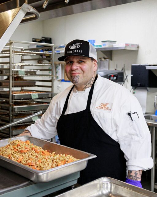 In honor of Memorial Day, FareStart Restaurant, FareStart Café, our job training programs and offices are closed today.

We’re deeply grateful to our dedicated staff who continue working behind the scenes to ensure meals are still reaching our community—your commitment makes all the difference.

We look forward to welcoming you back tomorrow.

#FareStart #FoodSecurity #CommunityMeals