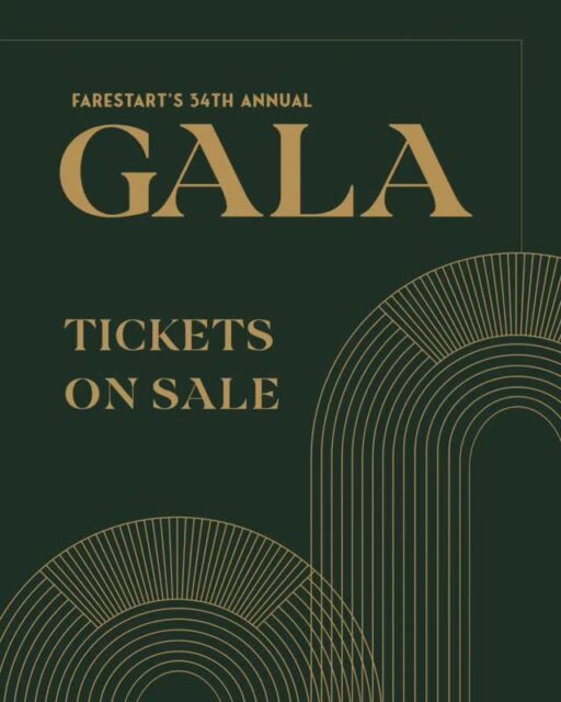 Tickets are now on sale for FareStart’s 34th Annual Gala on Sunday, October 18. ✨ Join us for an inspiring evening celebrating the achievements of FareStart students and the community that makes this work possible.
As FareStart’s largest fundraising event of the year, the Gala supports transformational job training programs that help students gain skills, secure meaningful employment and build more stable futures for themselves and their families.
Early-bird pricing is available through June 30: $345 individual tickets and $3,450 tables for 10. We hope you’ll join us in celebrating the power of opportunity, community and fresh starts.
Learn more and reserve your seats today through the link in bio.
#FareStart #FareStartGala #SeattleEvents #CommunityImpact