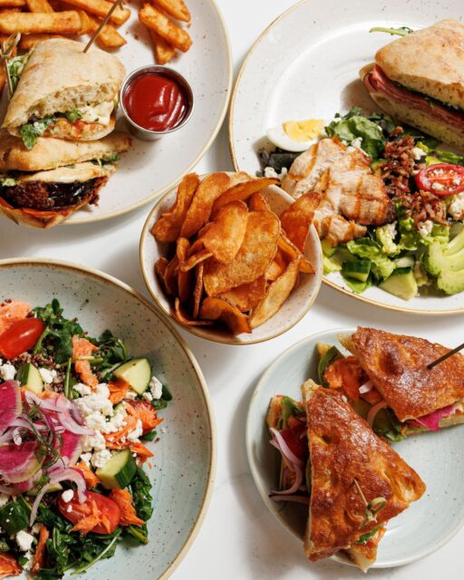 FIFA World Cup is here. Let’s eat. Let’s cheer. Let’s go! ⚽🔥
Game day starts before the whistle. Swing by FareStart Restaurant for breakfast, lunch or a grab-and-go bite on your way to the game.
You’re invited to catch upcoming games in FareStart Restaurant’s mezzanine viewing area Mon - Fri, 7 a.m. - 2 p.m. Learn more by clicking the World Cup link in bio.
Every purchase supports FareStart’s job training programs for people overcoming barriers to employment.
#FareStart #FareStartRestaurant #FIFAWorldCup #FIFAFanZone #WeAre26