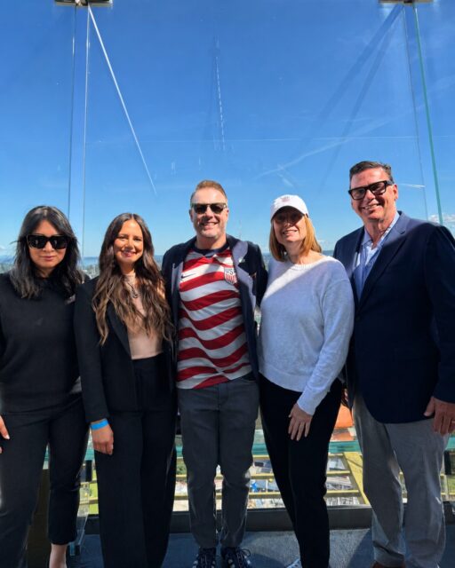 Last Thursday, FareStart CEO Patrick D’Amelio had the pleasure of participating in the ceremony raising the FIFA flag atop the Space Needle as Seattle officially kicked off FIFA World Cup excitement.
We are also honored to receive a SEA Beacon from Deloitte (@deloitte). Designed by local artist Shogo Ota and created by Western Neon, this legacy art installation will be at the Seattle Center Armory (@seattlecenter) as one of dozens of “selfless selfie stations” popping up around the Seattle Unity Loop during the 2026 FIFA World Cup.
FareStart exists to transform lives through food, job training and employment. Moments like yesterday — on a global stage — remind us just how far that mission can travel. Grateful doesn't begin to cover it.
#FIFAWorldCup #LetsPlaySEA26 #SeaFWC2026 #WeAreSeattle #FareStart