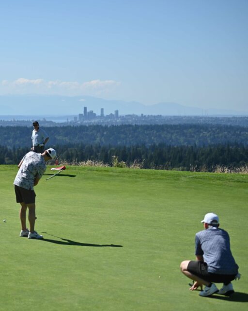 More than 260 golfers hit the greens at The Golf Club at Newcastle for the 25th Annual Amazon Golf Tournament! ⛳ 

Together, players, sponsors and supporters raised more than $280,000 to support FareStart’s job training programs and help create pathways to employment and economic mobility. 

“This year’s tournament marks a special milestone — our 25th annual event in Amazon’s history. Things really took off when we teamed up with FareStart several years ago, and that partnership has only made this event better every year since,” said Jake Iwen, Amazon Golf Committee Member. 

Over the past six years, the tournament has raised more than $1.8 million in support of FareStart’s mission. 

Thank you to the 50+ volunteers who helped make the day possible, along with the players, partners and sponsors; including AMD/@amazonwebservices, All in Brand Experiences, @Avis/@bcdtravel, @dicksdrivein, @bushnellgolf, @delta, DSPcell.com, @lulyyangcouture, @voiceERP, @weareactalent/@astoncartersolutions, @bagboygolf, @cardataus, @connecteamapp, @equifaxinc, @fidelityinvestments, @molexconnectors, @ogletreedeakins, @pinecrestgroup, @slalomseattle, @tmobileforbusiness, @totaltalentadvisors, @verizonbusiness and @vicegolfx Cobra Puma Golf, who continue to support this annual event. 

Read more about this year’s tournament at the News link in bio. 

#FareStart #Golf4FareStart #Fundraiser #Seattle