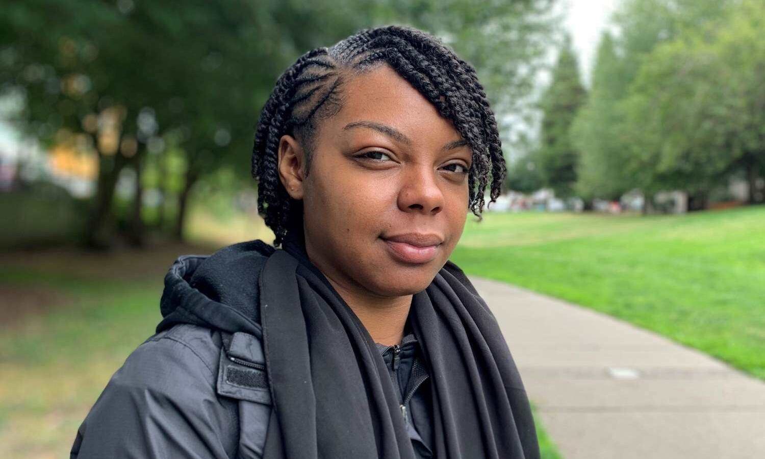 FareStart Barista & Customer Service Training Program grduate, Keeyshonna