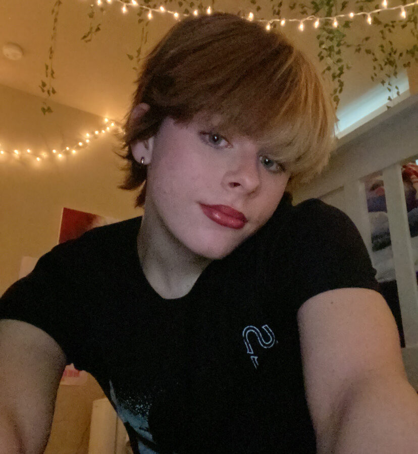 Ayu, a graduate of the Barista & Customer Service Program