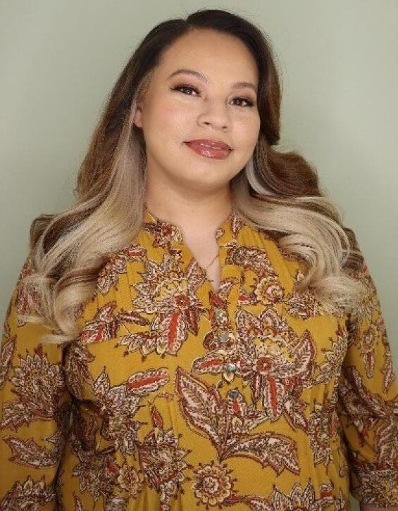 Lisbeth, a participant in FareStart Consulting's Transferrable Skills Accelerator