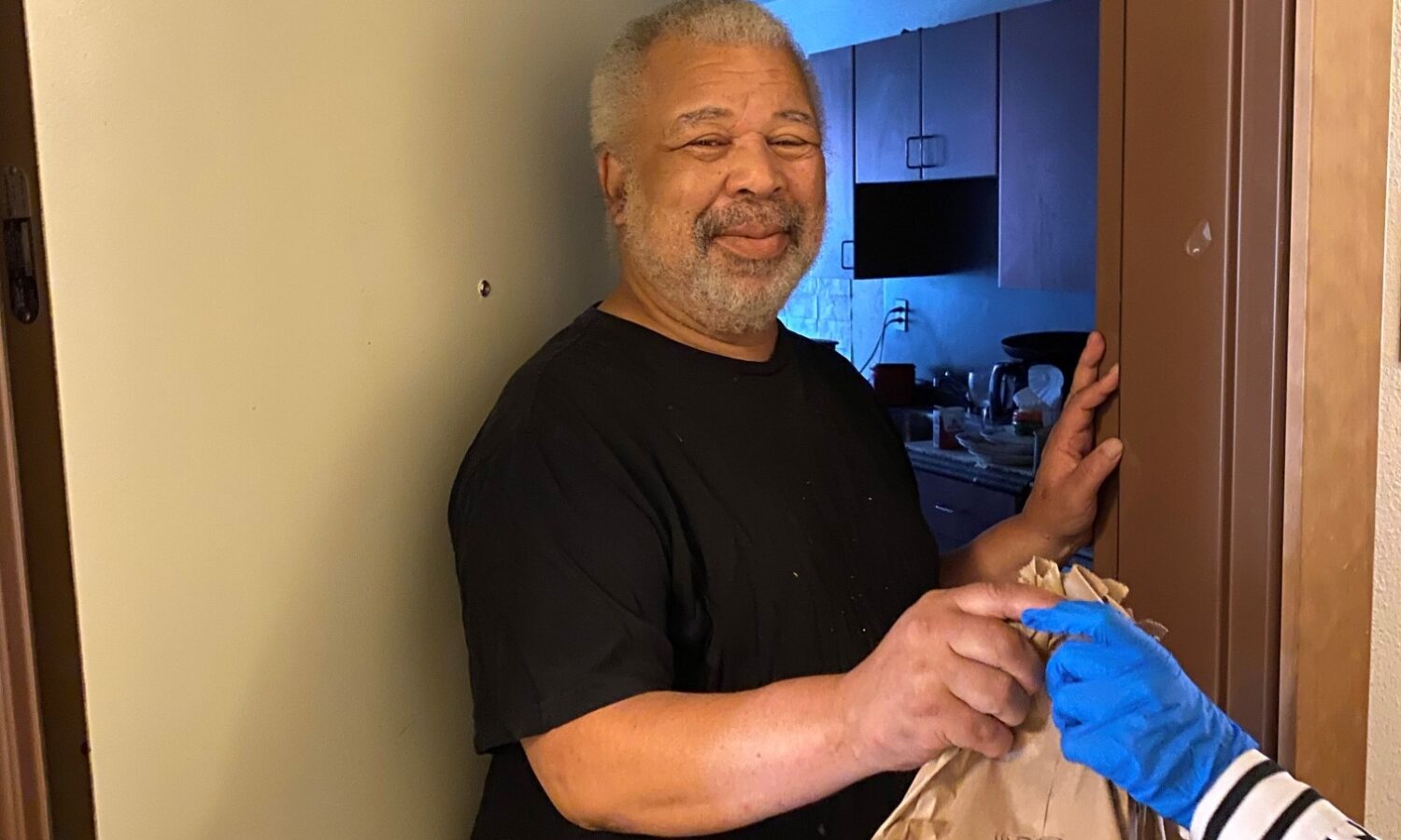 FareStart Community meal delivery program recipient