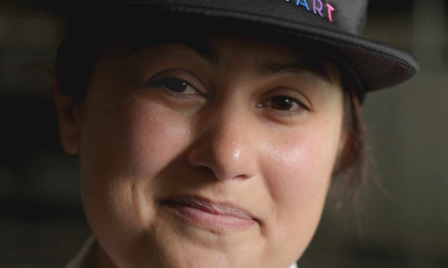 FareStart graduate Casey