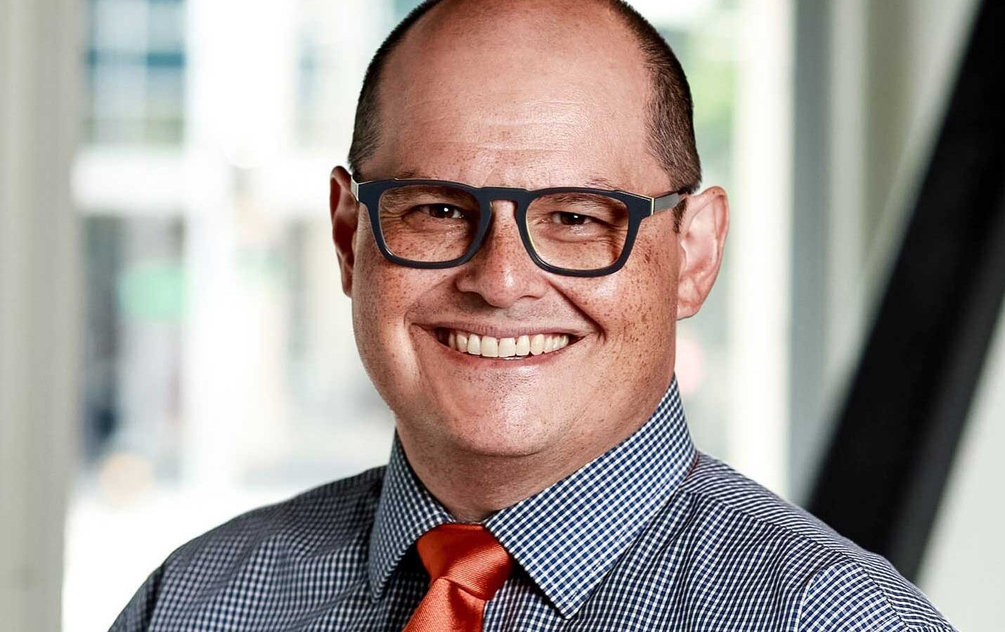 FareStart's Chief Program Officer Carlin Llorente