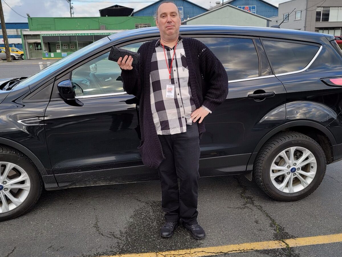 FareStart Adult Culinary Program graduate Dana