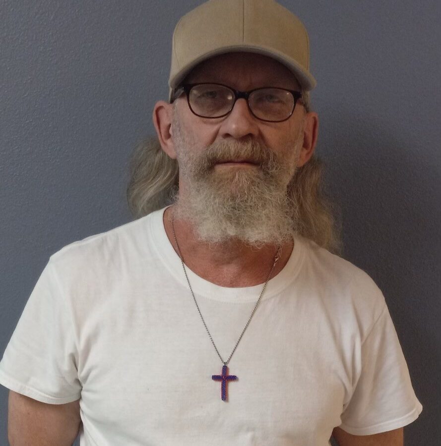 Adult Culinary Program graduate Jack, who now works at Charlie's Produce