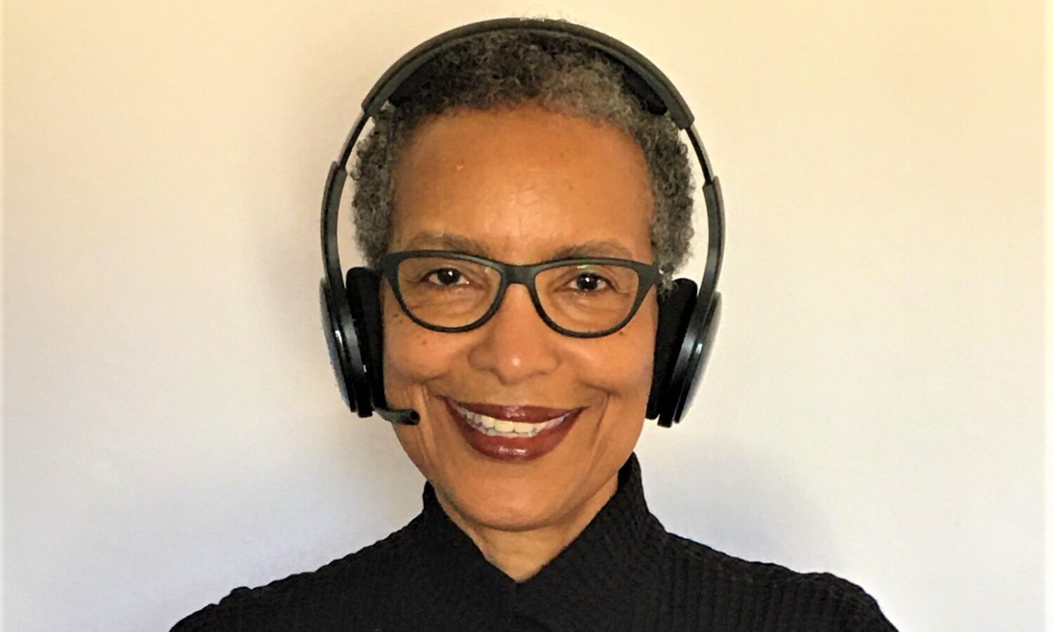 FareStart Program trainer Ms. Joan in the classroom