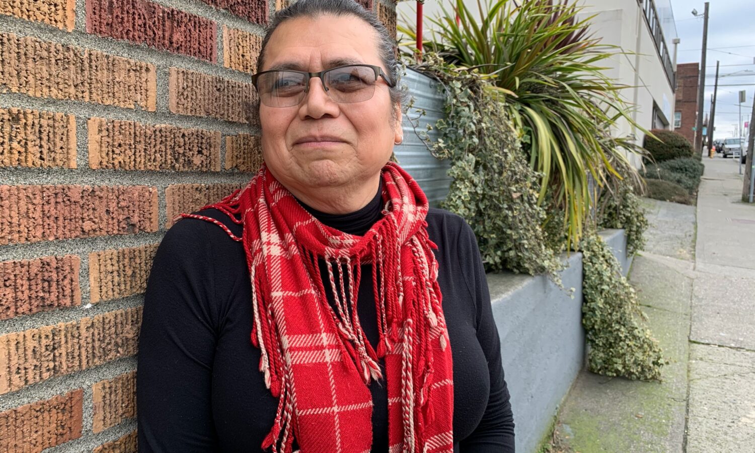 FareStart Adult Culinary Program and the Apprenticeship Program graduate Silah