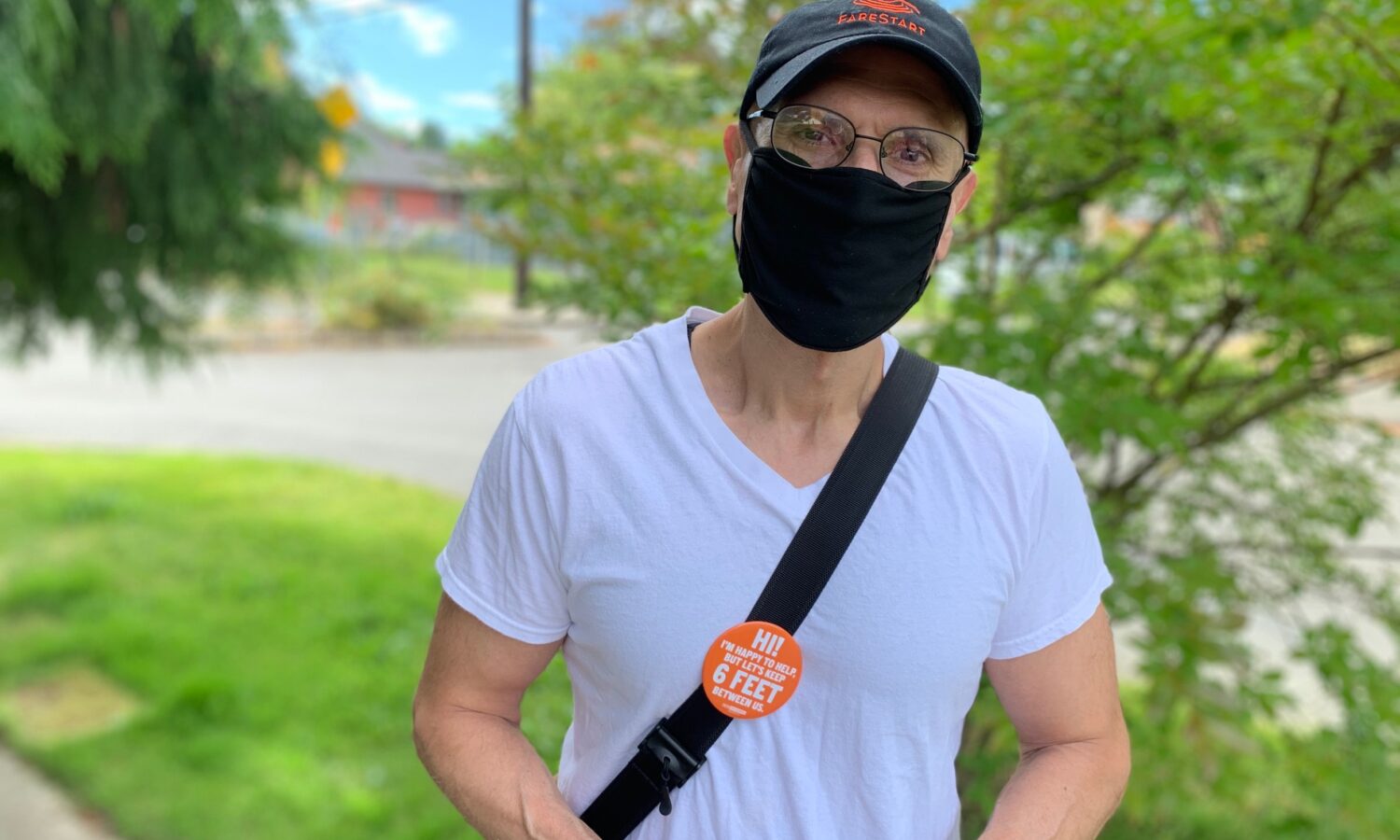 FareStart student Phil