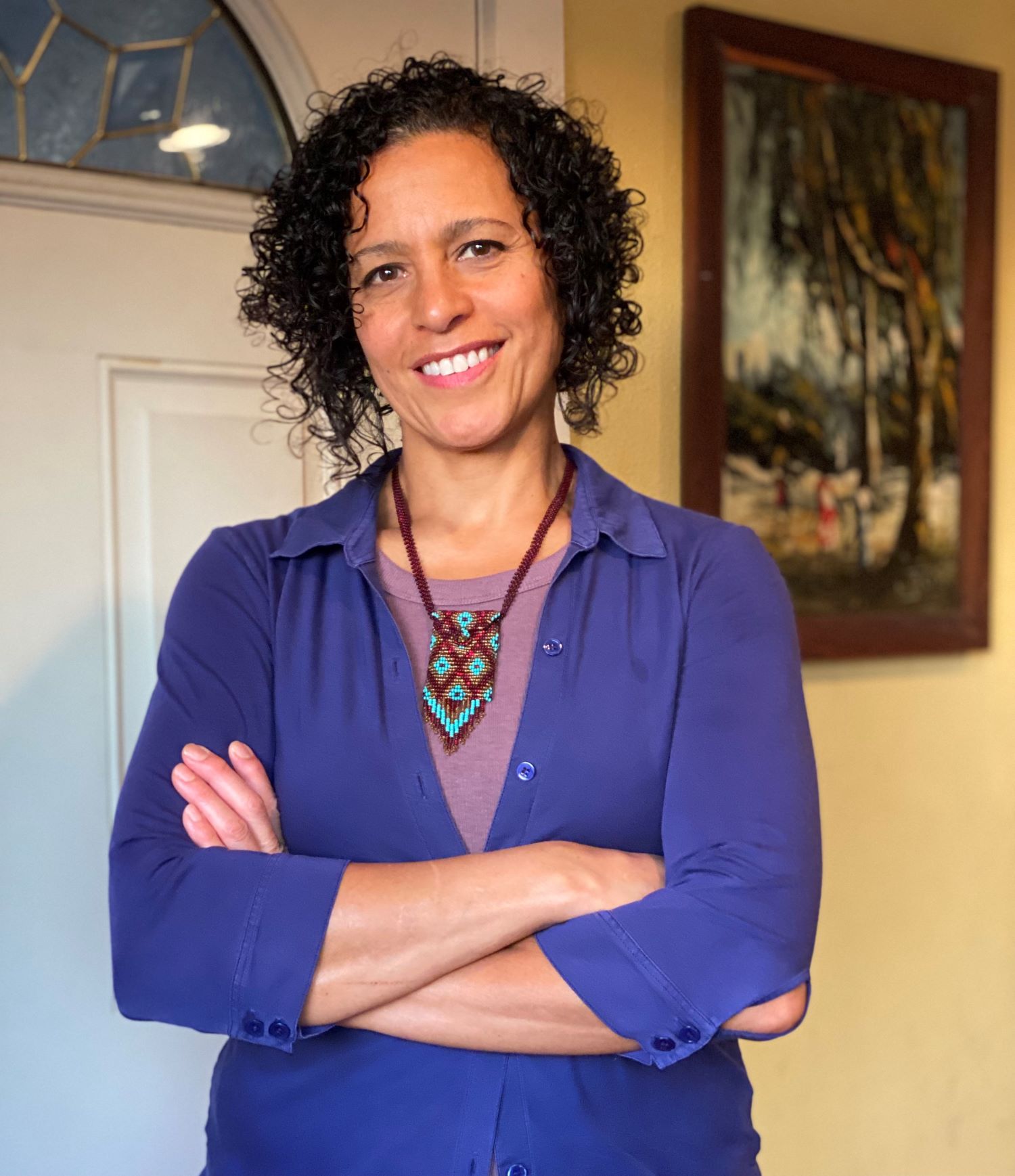 Chef Sabrina Tinsley