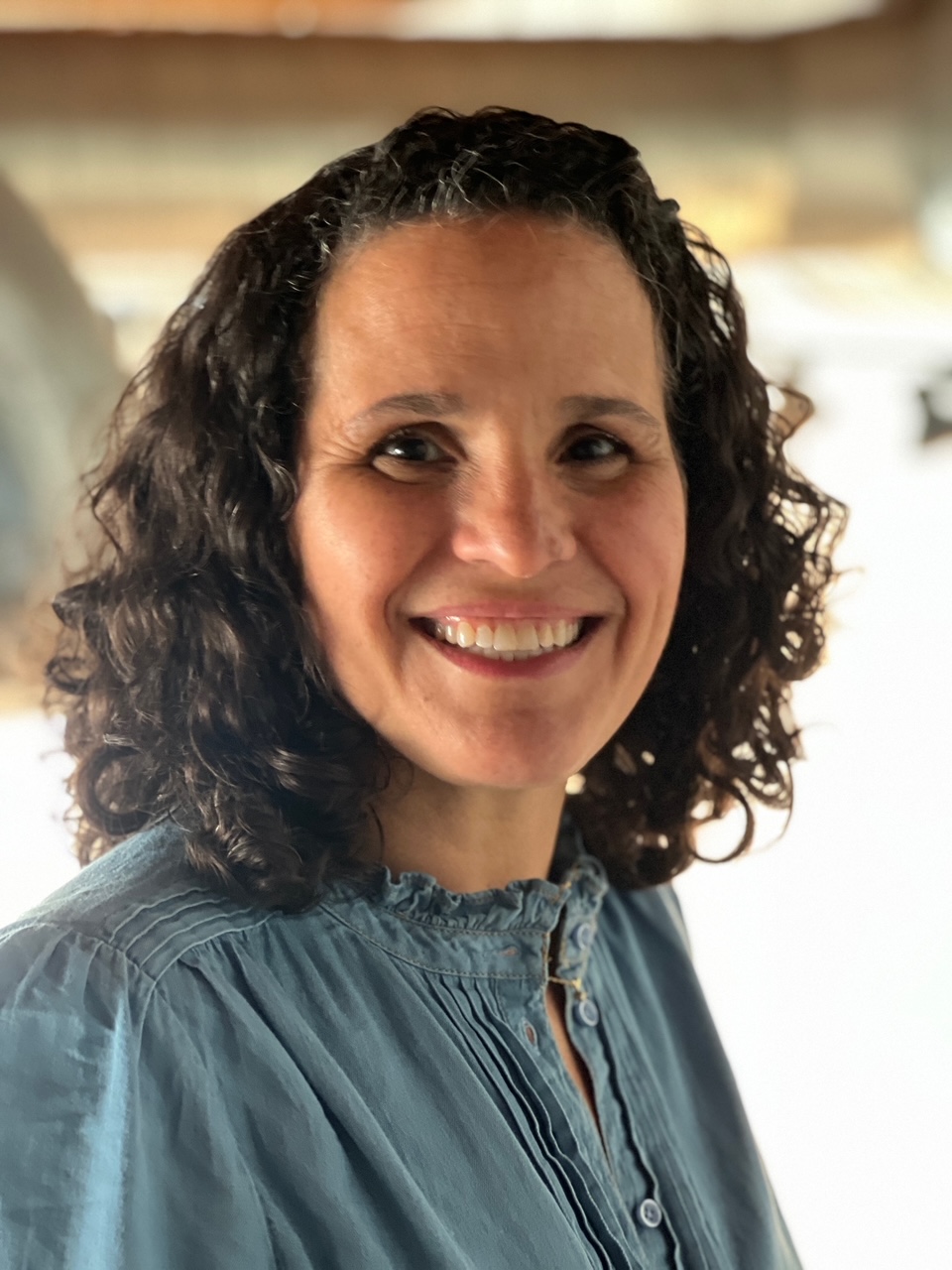 Meg Viera, FareStart Senior Vice President of Social Enterprise