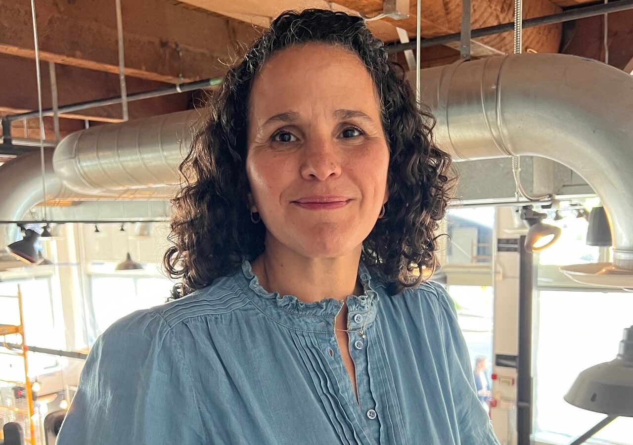 Meg Viera, FareStart Senior Vice President of Social Enterprise