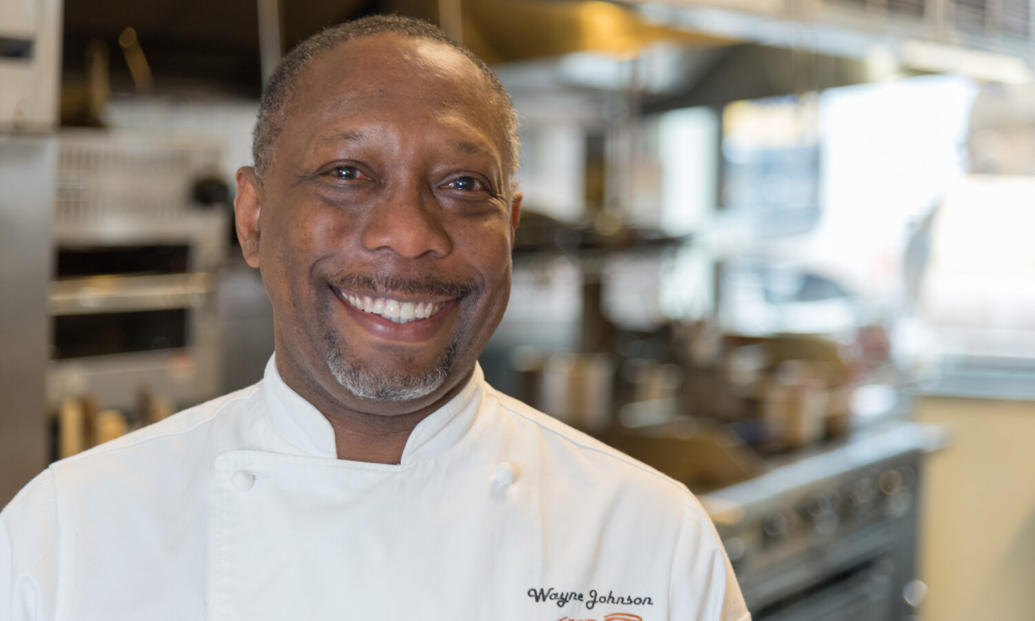 Chef Wayne Johnson