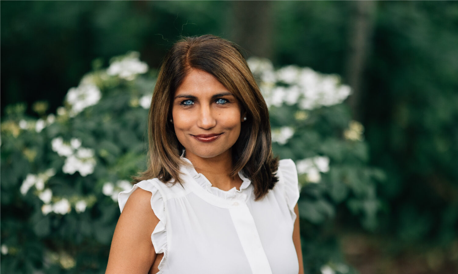 Rekha Bhatt, SVP of Programs (cover image)