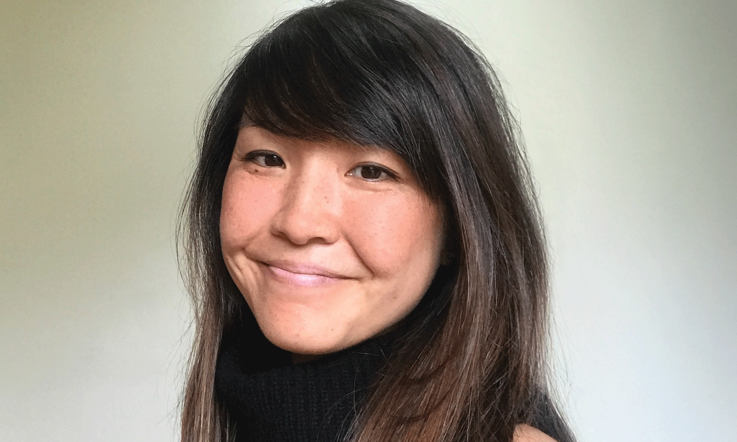 Shoko Toyama, SVP of Development & Engagement smiling