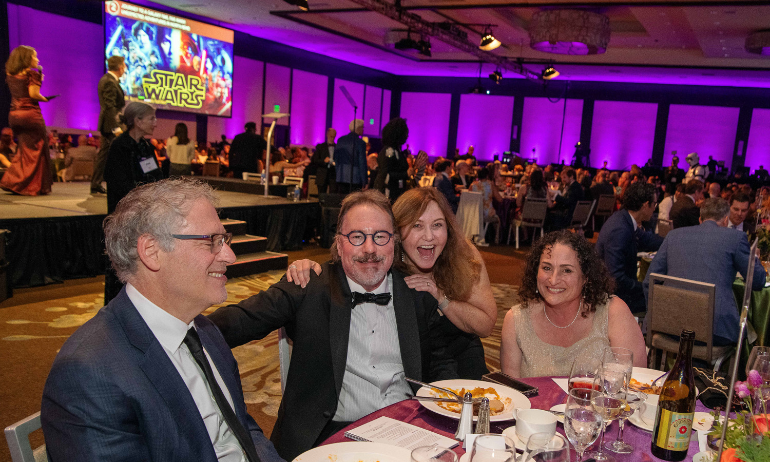 Guests at the FareStart 33rd Annual Gala