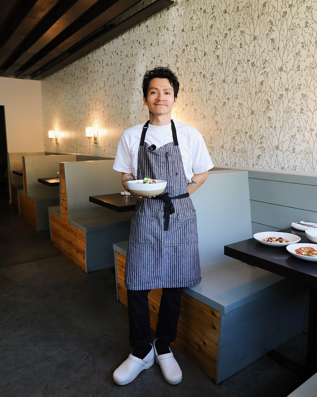 Chef Ricardo Cruz