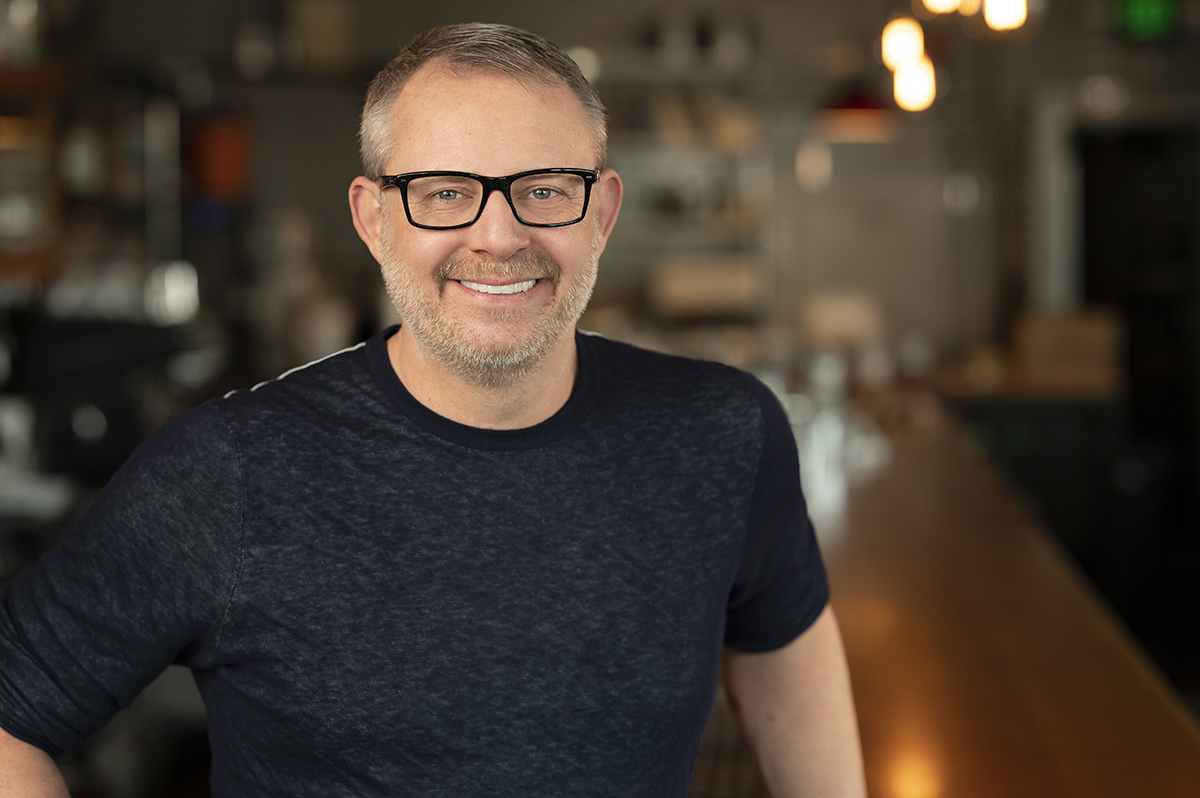 Chef Ethan Stowell of Good Table Hospitality